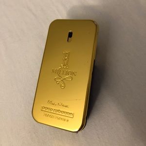Paco Rabanne 1 Million fragrance cologne 1.7 oz